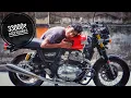 Lagu 33000₹ Modification In My  Royal Enfield Interceptor 650 || Udaan