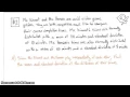 AP Stats Transforming and combining random variables