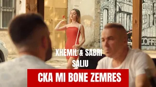 Xhemil & Sabri  Saliu  -  Cka mi bone zemres (2021)