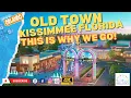 An Idiot s Guide to Old Town Kissimmee Florida What Is it