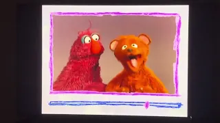 Baby Bear Telly Monster played Patty-Cake
