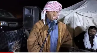 كشته جديد فاضل الريفي مع بيت ابو شعر بعد ما اريده وما اريد اهله 