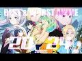 The BEST WORST Anime of 2024 WINTER
