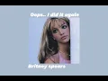 Download Lagu Oops..i did it again // sped up