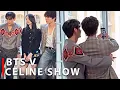 Download Lagu 🔴Taehyung, Suzy \u0026 Park Bo Gum’s Cute Interaction at CELINE Show