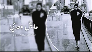 حاير فكري وقلبي مهموم   عايش وحدي من دون احباب   احزان سوريه دندنها