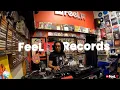 Lagu Progressive House | All Vinyl Mix | Dj Valerian | FeeLIT Records #deeptech #techhouse