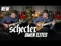 NEW Schecter Omen Elites 6 7 String