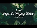 Layu Di Hujung Mekar - Afieq Shazwan [LYRICS]