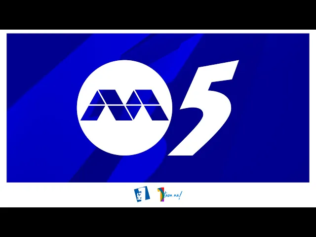 Download MP3 Logo History: Mediacorp Channel 5