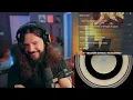 METALBIRB Reacts MUSE "Hexagons"