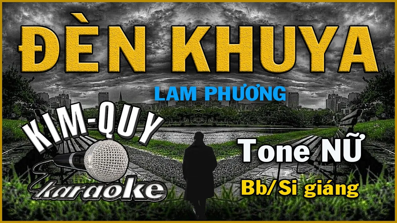 ❤️❤️  ĐÈN KHUYA - mời Sc cùng Jas