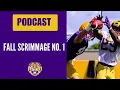 LSU fall camp week two intel and analysis Scrimmage No 1