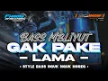 Download Lagu DJ GAK PAKE LAMA VIRAL TIKTOK • STYLE BASS NGUK MBLIYUT | FHAMS REVOLUTION