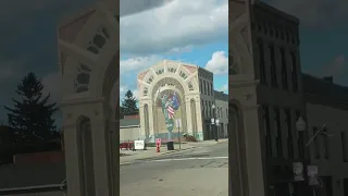 Beautiful Fall Colors In Bucyrus Ohio Scenic Drive Near Mohican State Park Nov 2025 Ashmufareh 