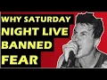 FEAR Why Saturday Night Live Banned The Group Lee Ving