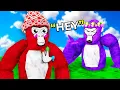 I Trolled Kids With The RAREST Badge In Gorilla Tag