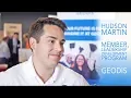 Hudson Martin Geodis The Value of an Internship