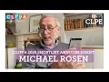 Download Lagu Michael Rosen announces the CLiPPA 2020 Shortlist