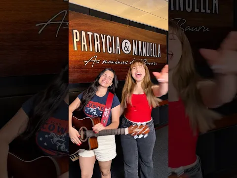 Marapoama-SP ❤️ estamos chegando! #patryciaemanuella #sertanejo #marapoama