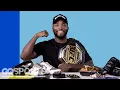 10 Things UFC Champion Leon Edwards Can t Live Without GQ Sports