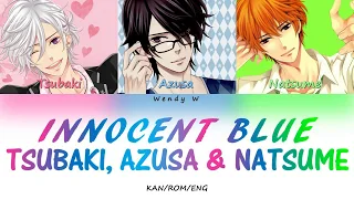 Download 「BROTHERS CONFLICT」 INNOCENT BLUE - Tsubaki, Azusa \u0026 Natsume (ENG SUB) MP3