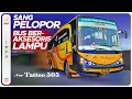 Download Lagu Sang Pelopor Bus Berlampu !! Mengenal bus PO. Haryanto Tattoo 505
