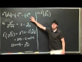 Partial Fractions and Laplace Inverse MIT 18 03SC Differential Equations Fall 2011