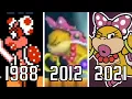 Download Lagu Evolution of Wendy O. Koopa Battles in Mario Games (1988 - 2021)