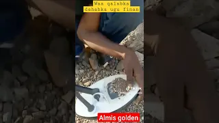 Waa Sacadah Dahab Ugu Fican Wax Aad Ka Heeleysa Almis Golden Minlab 1000  Waa Sacadah Dahab Ugu Fican Wax Aad Ka Heeleysa Almis Golden Minlab 1000
