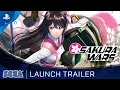 Download Lagu Sakura Wars - Launch Trailer | PS4