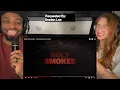 Bailey Zimmerman - Holy Smokes | COUNTRY MUSIC REACTION