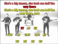 Download Lagu day tripper Beatles best karaoke instrumental lyrics chords cover