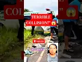 Download Lagu Tabrakan Mengerikan… Ambulans vs Truk 🚨 #Shorts #breakingnews #trendingnews #today #viralnews