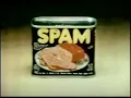 Spam TV Commercial - 1980