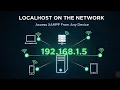 How to Access XAMPP Localhost from Another Computer Same Wi-