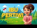 Download Lagu Ibu Pertiwi Plus Lirik - Lagu Anak Seru dan Paling Asyik Dinyanyikan