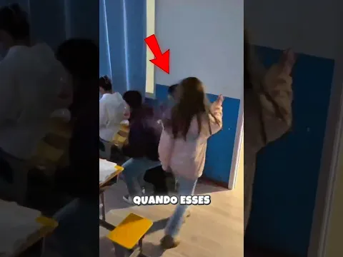 Por Que Eles Ficaram Com Tanta Vergonha? 😱