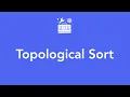 Topological Sort