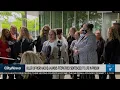 Families react to killer Adam Strong s sentencing