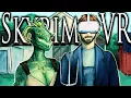 Living a Normal Life in Modded Skyrim VR