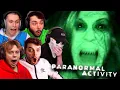 We Watched Every PARANORMAL ACTIVITY Movie