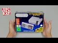 Lagu Unboxing Nintendo NES Classic Mini Indonesia, Super Mario, Excitebike, Baloon Fighter, Ice Climber