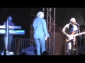 Eddie Money Performs 'Two Tickets To Paradise' - Live In Concert With His Children 2015