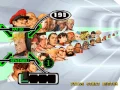 Capcom vs SNK Millennium Fight 2000 Pro PS1 Character Select