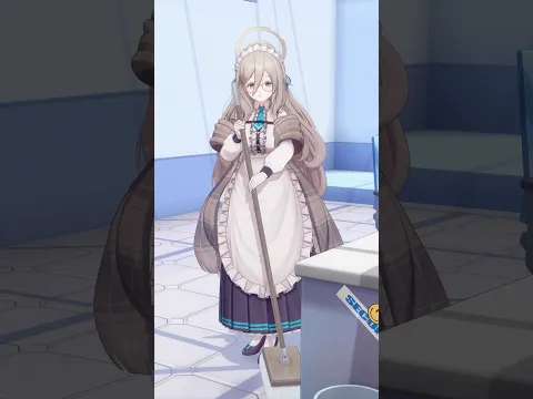 ご主人様、少々お時間頂戴しますね #8