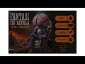 Download Lagu Krist Segara - Fantasi Isi Kepala ( Official Lyric Video )