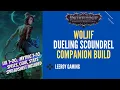 Pathfinder Wrath of the Righteous Woljif Build Guide Duelist Eldritch Scoundrel Pathfinder WOTR