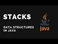 Stack - Data Structures in Java