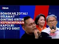 Download Lagu Kritik Pedas! Selamat Ginting Ungkap Borok Kepemimpinan Kapolri Listyo Sigit